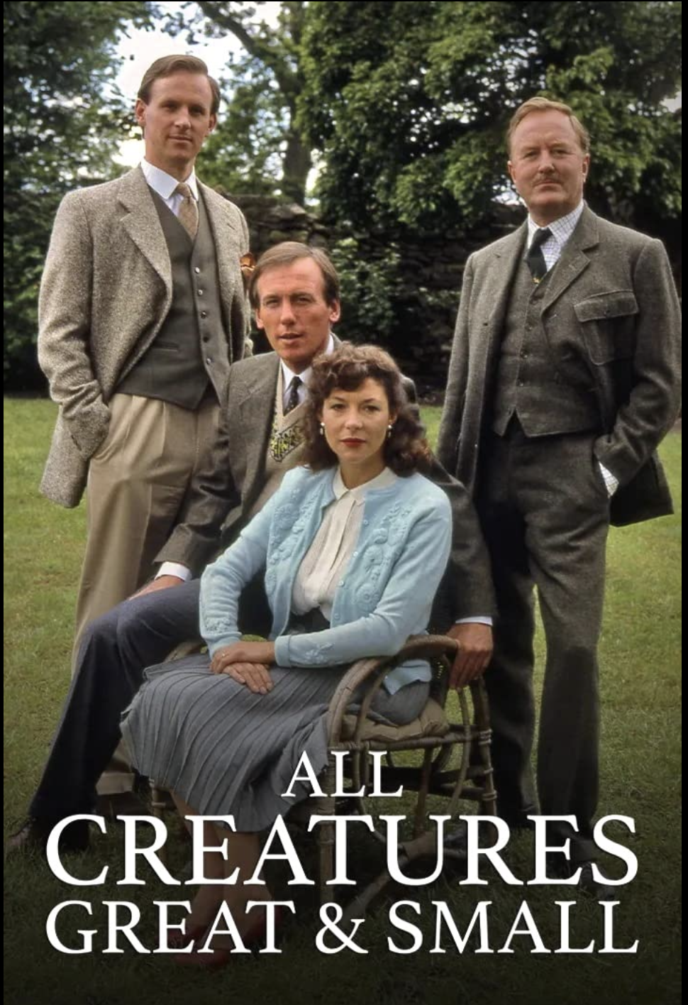 All Creatures Great and Small  (1978–1990) 